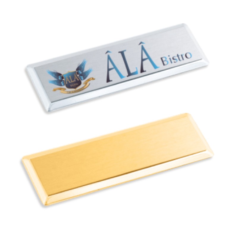 Lamiess  Nk 7523 Yaka İsimliği Gümüş 25'Li fiyat teklifi al