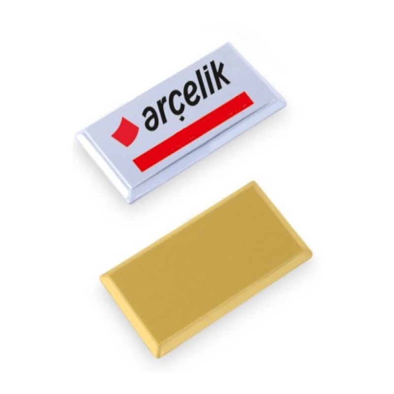 Lamiess  Nk 7035Ç Yaka İsimliği Altın 25'Li fiyat teklifi al