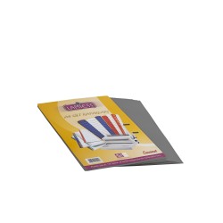 Lamiess  A-4 160 Mıc.Opak Cilt Kapağı Gri 100 'Lü