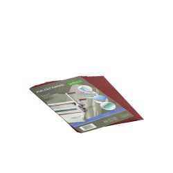 Lamiess  A-4 300 Mıc.Pp Cilt Kapağı Kahve 100 'Lü