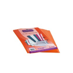 Lamiess  A-4 500 Mıc.Pp Cilt Kapağı Turuncu 50 'Li