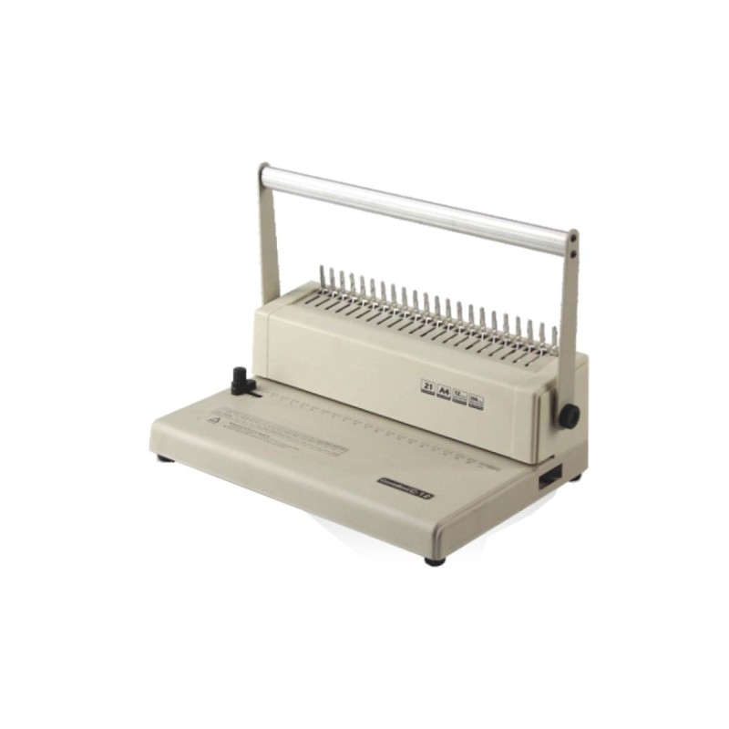 Lamiess C15 Plastik Spiral Ciltleme Makinesi fiyat teklifi al