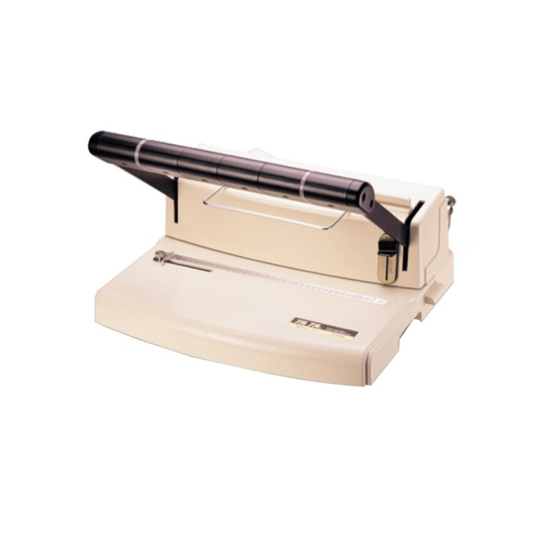 Tata E-Wıro 31 Tel Spiral Ciltleme Makinesi fiyat teklifi al