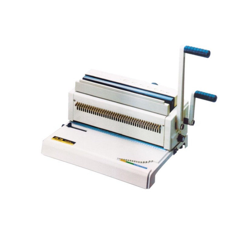 Tata Kassel 3:1 Tel Spiral Ciltleme Makinesi fiyat teklifi al