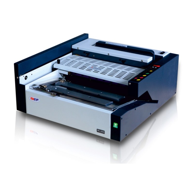 Ep Pb 2000 Profesyonel Isısal Ciltleme Makinesi fiyat teklifi al