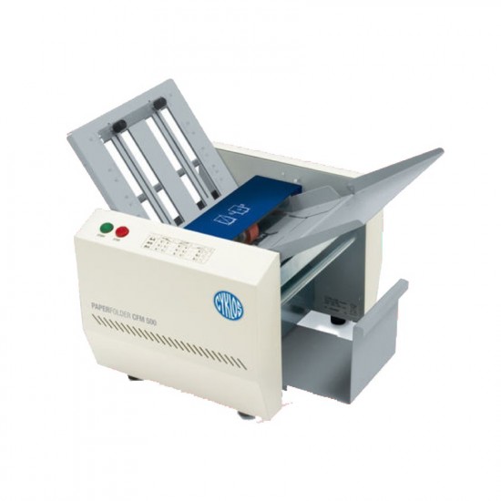 Cyklos Cfm 500 Kağıt Katlama Makinesi