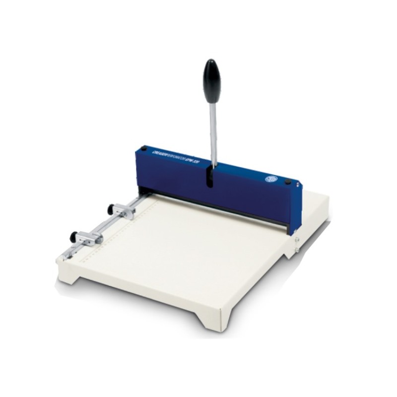 Cyklos Gpm-320 Kağıt Kırma Ve Perforaj Makinesi fiyat teklifi al