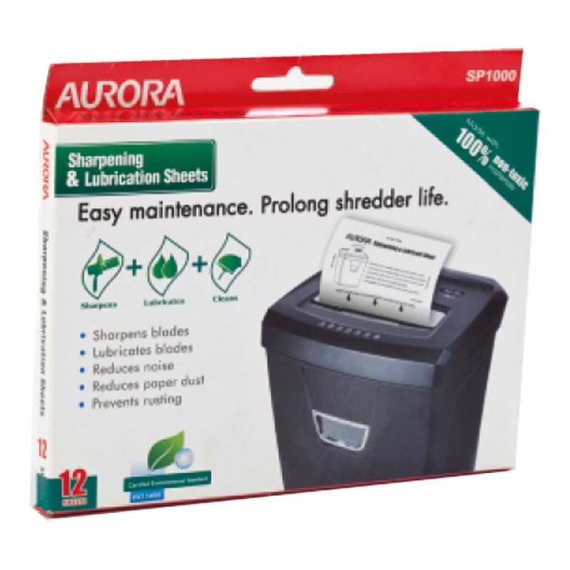 Evrak İmha Makinesi Bıçak Bileme Tozlu Yağlayıcı Pet fiyat teklifi al