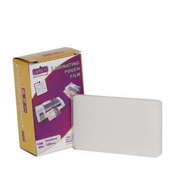 Lamiess  54 X 86 100 Mıc.Polyester Laminasyon Filmi 400'Lü