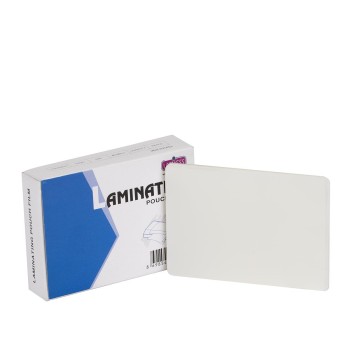 Lamiess  65 X 95 Mm 100 Mıc.Polyester Laminasyon Filmi 400 'Lü