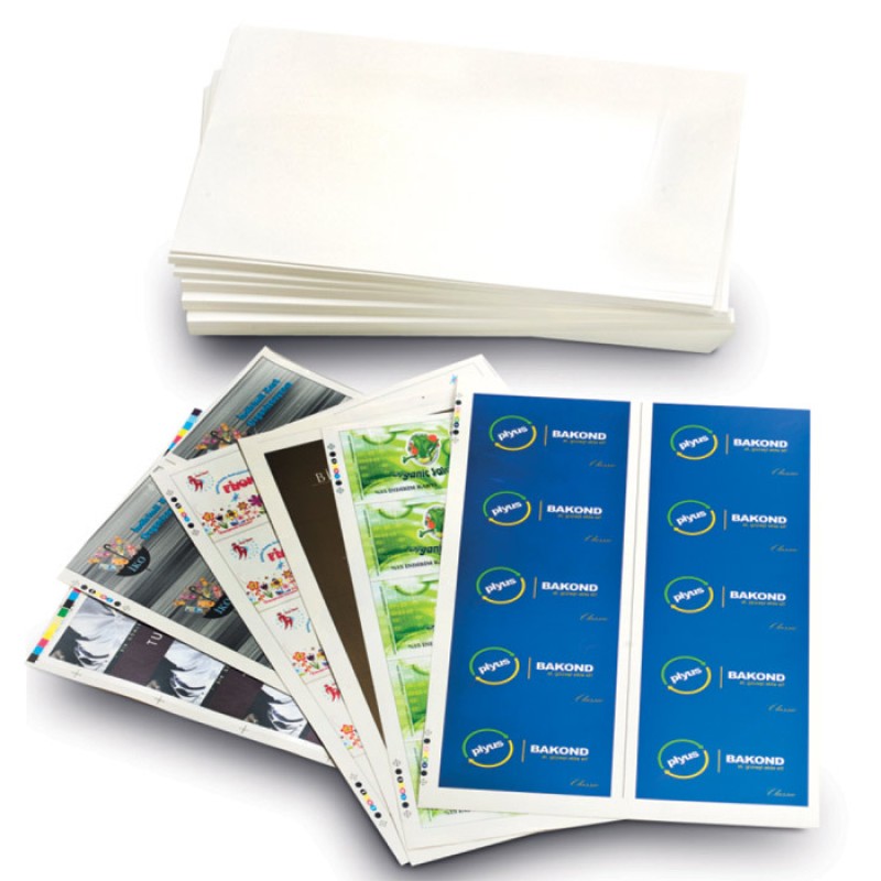 Lamiess  210X320 Mm 180 Mıc.Teslin 100'Lü fiyat teklifi al