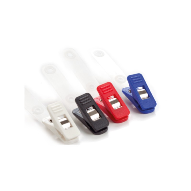 Lamiess  Plastik Maşalı Klips Siyah 100'Lü fiyat teklifi al