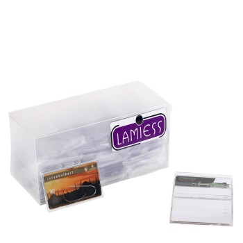 Lamiess  Lms 228 Yatay Kart Kabı 50'Li