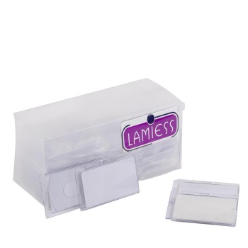 Lamiess  Lms 230 Dikey Kart Kabı 50'Li