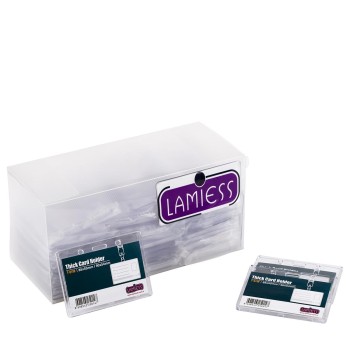 Lamiess T-011 H Yatay Kart Kabı 50'Li