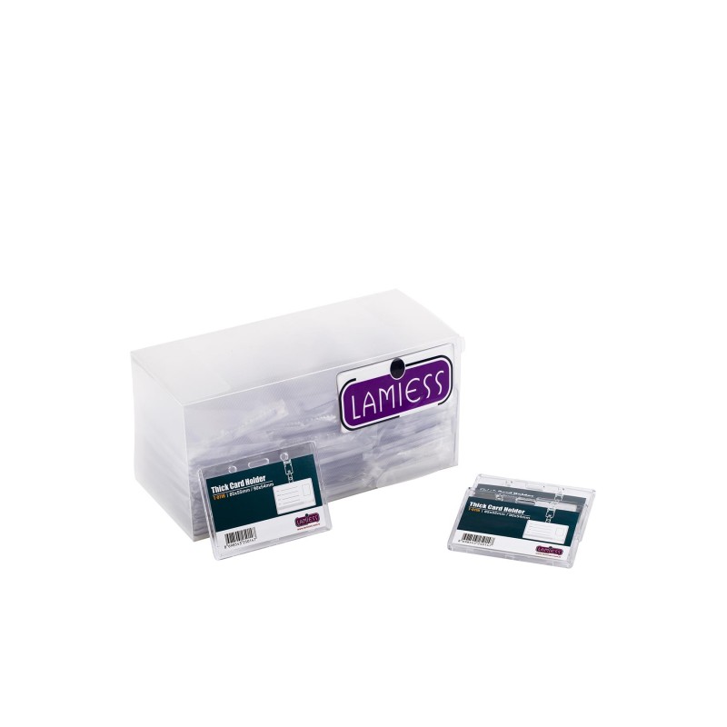 Lamiess T-011 H Yatay Kart Kabı 50'Li fiyat teklifi al