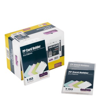 Lamiess  T-153 V Dikey Kart Kabı 50'Li