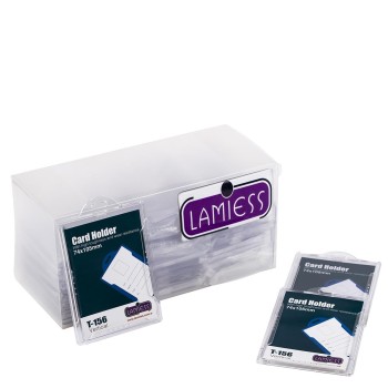 Lamiess  T-155 V Dikey Kart Kabı 50'Li