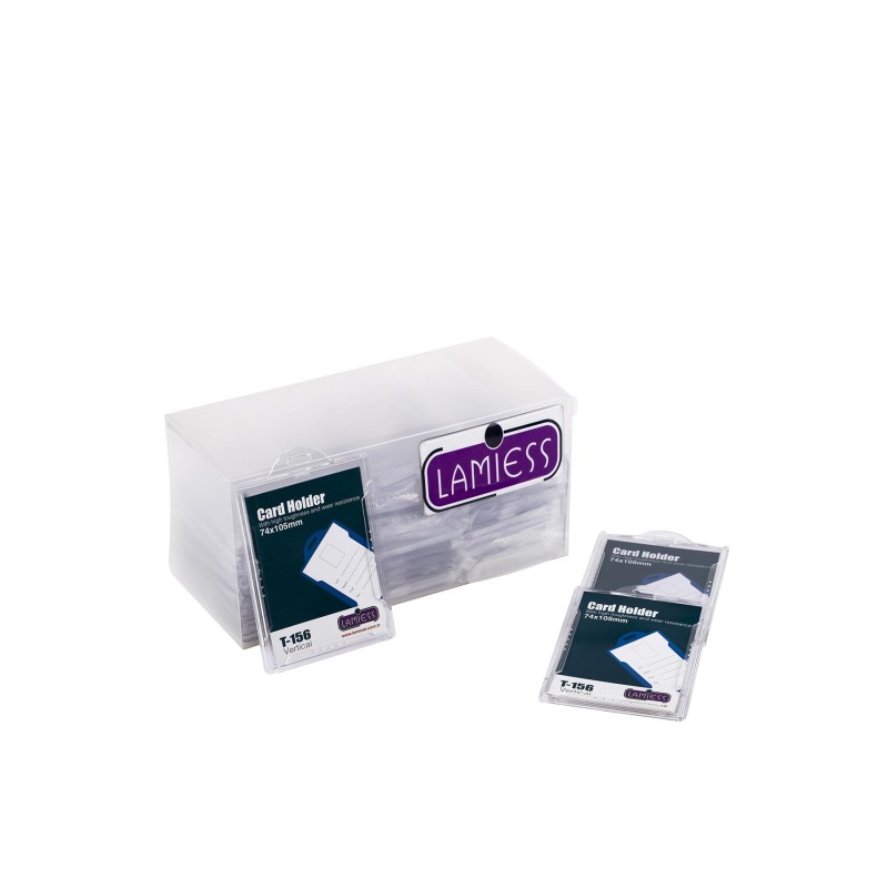 Lamiess  T-155 V Dikey Kart Kabı 50'Li fiyat teklifi al