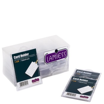 Lamiess  T-157 V Dikey Kart Kabı 50'Li