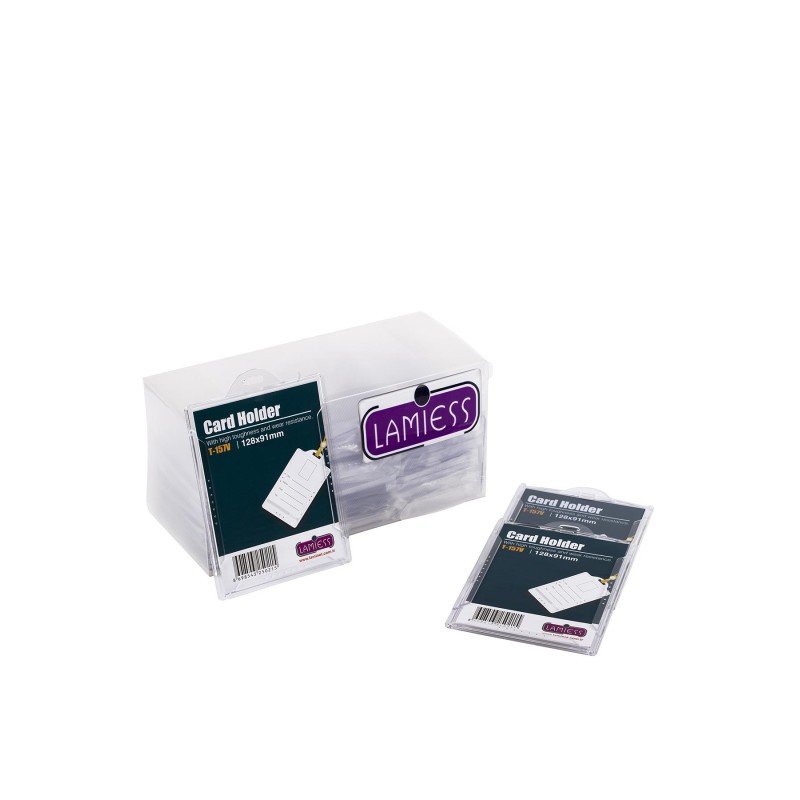 Lamiess  T-157 V Dikey Kart Kabı 50'Li fiyat teklifi al