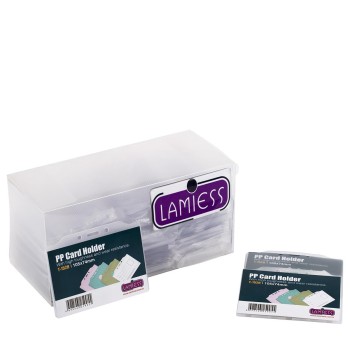 Lamiess  T-152 H Yatay Kart Kabı 50'Li