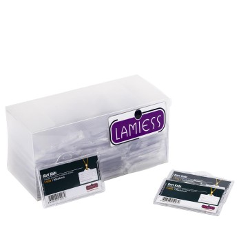 Lamiess  T-155 H Yatay Kart Kabı 50'Li