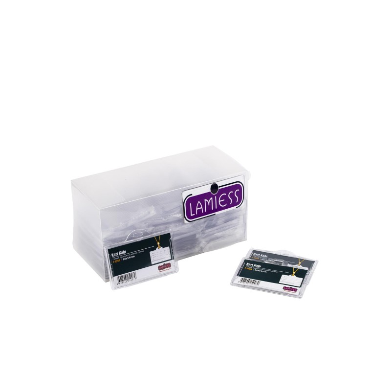 Lamiess  T-155 H Yatay Kart Kabı 50'Li fiyat teklifi al