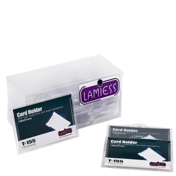 Lamiess  T-156 H Yatay Kart Kabı 50'Li