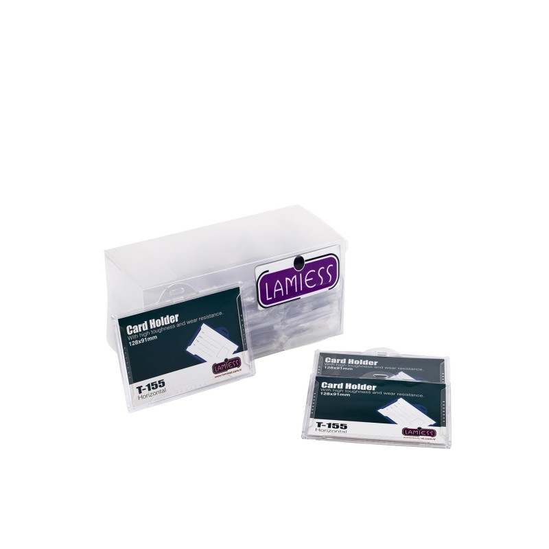 Lamiess  T-157 H Yatay Kart Kabı 50'Li fiyat teklifi al
