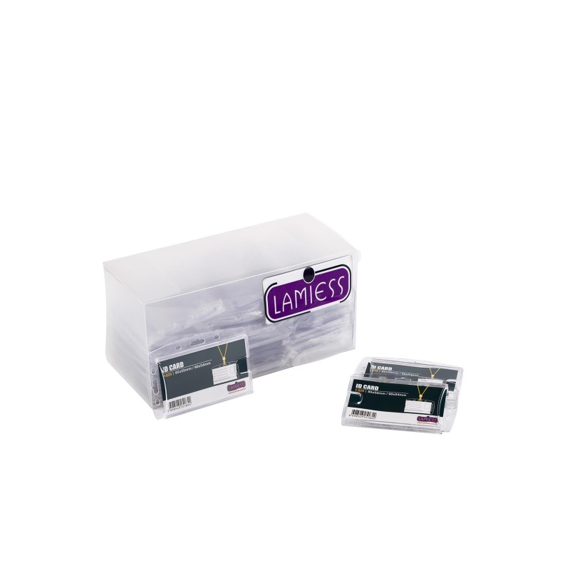 Lamiess  T-020 Yatay Dikey Çift Hazneli Kart Kabı 50 'Li fiyat teklifi al