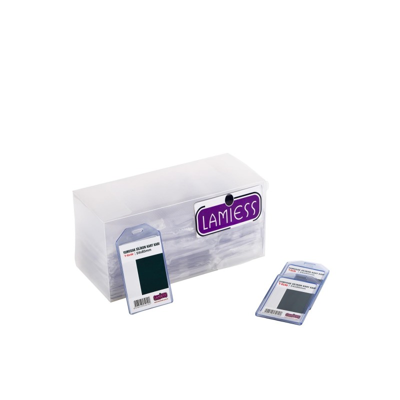 Lamiess  T-014 V Dikey Kart Kabı 50'li fiyat teklifi al
