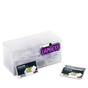 Lamiess  T-065 H Yatay Kart Kabı 50'Li