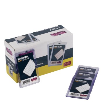 Lamiess  T-031 V  Dikey Pp Plastik Kart Koruyucu 100'Lü