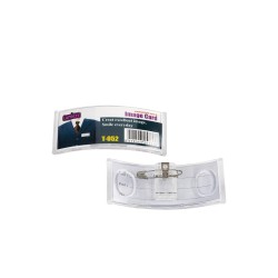 Lamiess  T-055 İğneli Yaka İsimliği 25'Li