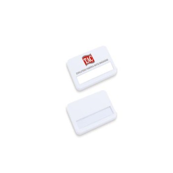 Lamiess  Lms 7045 Mıknatıslı Yaka İsimliği 25'Li