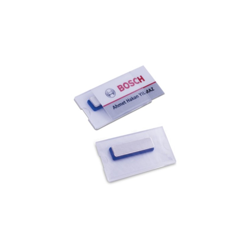 Lamiess  Lms 7019 Mıknatıslı Yaka İsimliği 25'Li fiyat teklifi al