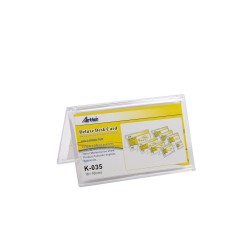 Lamiess K-035 Masaüstü İsimlik Yatay 5 'Li