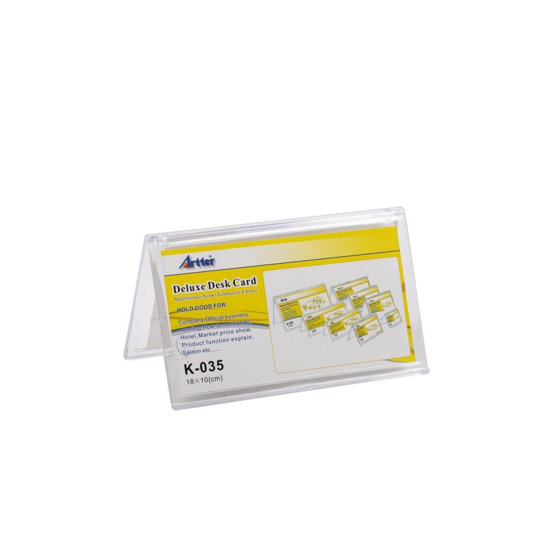 Lamiess K-035 Masaüstü İsimlik Yatay 5 'Li fiyat teklifi al