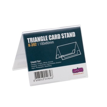 Lamiess K-392 Masaüstü Pp İsmlik 10 'Lu