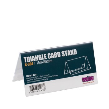 Lamiess K-394 Masaüstü Pp İsimlik 10 'Lu