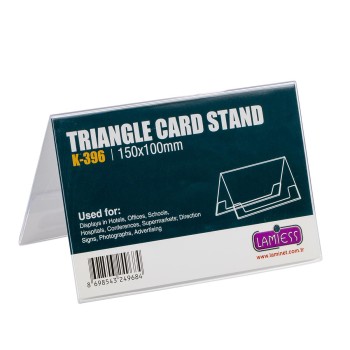 Lamiess K-396 Masaüstü Pp İsimlik 10 'Lu