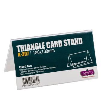 Lamiess K-397 Masaüstü Pp İsimlik 5 'Li