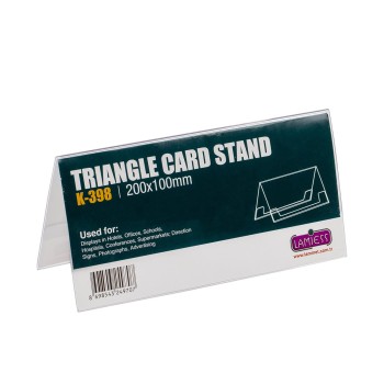 Lamiess K-398 Masaüstü Pp İsimlik 5 'Li