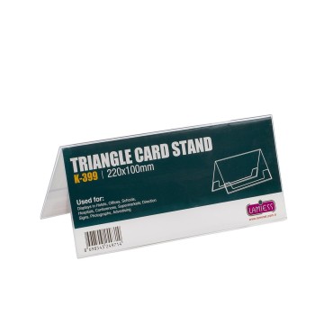 Lamiess K-399 Masaüstü Pp İsimlik 5 'Li