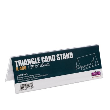 Lamiess K-400 Masaüstü Pp İsimlik 5 'Li