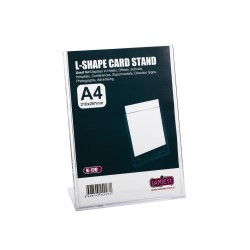 Lamiess K-170 Masaüstü Reklam Panosu Dikey 3 'Lü