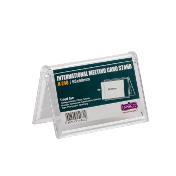 Lamiess K-240 Masaüstü Reklam Panosu Yatay 5 'Li