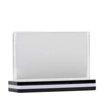 Lamiess K-6020 Masaüstü Reklam Panosu Yatay 6 'Lı