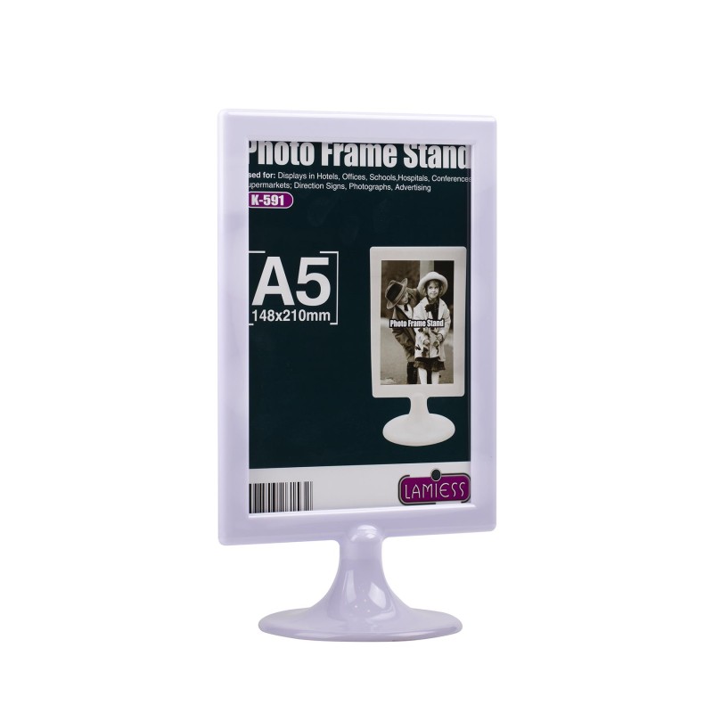 Lamiess K-591A A-5 Masaüstü Resimlik Dikey 3 'Lü fiyat teklifi al